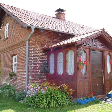 Warminskie Mieszkanko บิสกูเปียซ ภายนอก รูปภาพ