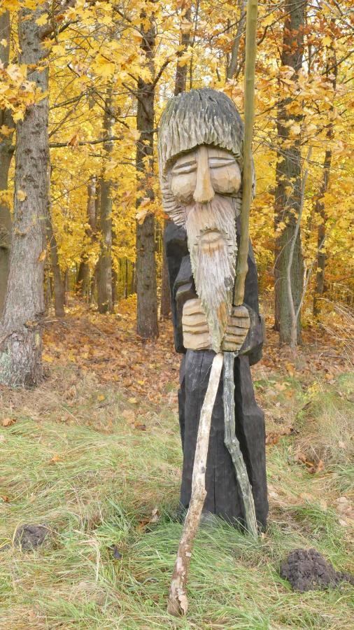 Warminskie Mieszkanko บิสกูเปียซ ภายนอก รูปภาพ