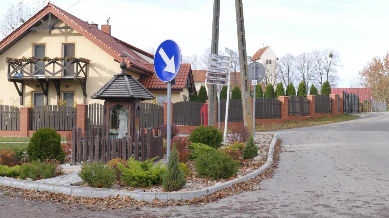Warminskie Mieszkanko บิสกูเปียซ ภายนอก รูปภาพ