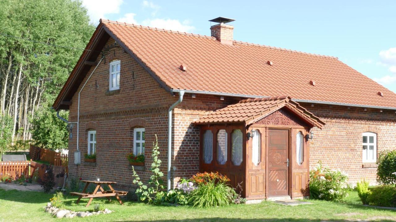 Warminskie Mieszkanko บิสกูเปียซ ภายนอก รูปภาพ